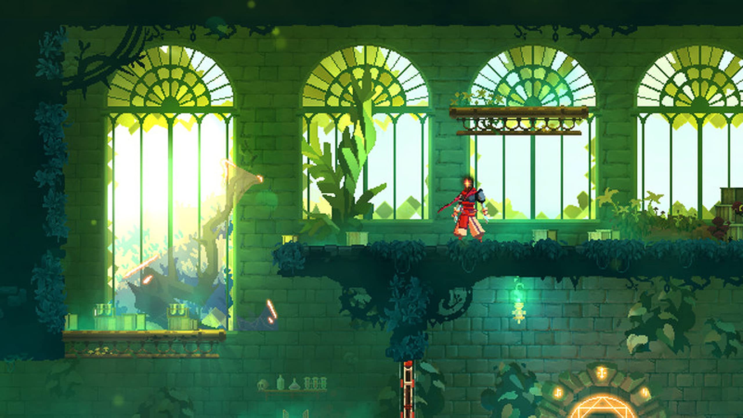 Dead Cells : Retour à l'édition Castlevania Dead Cells : Retour à l'édition Castlevania